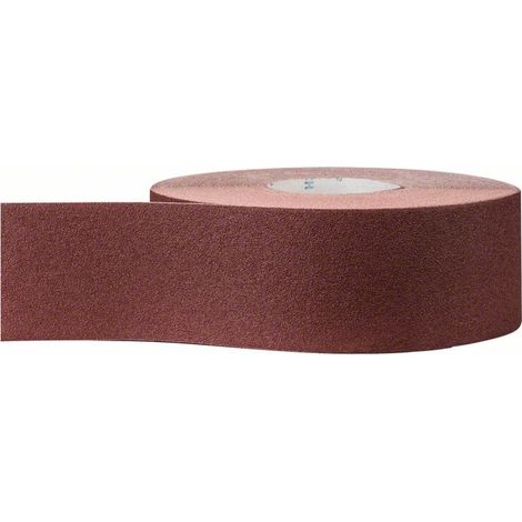 Bosch Schleifblatt J450 Expert for Wood and Paint, 93 mm x 50 m, G80