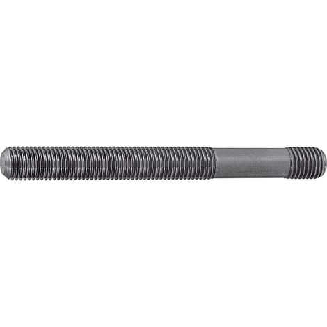 Vite prigioniera DIN6379 M18x200mm temprata a 8.8 AMF