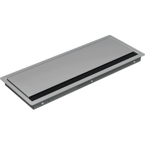 Bachmann 338.0235 accesorio para caja de enchufe Plata 1 pieza(s)