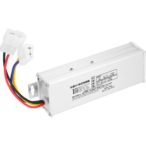Gleichstromwandler 36-72V auf 12V 20A 240W (Externe Verkabelung) (1/5)