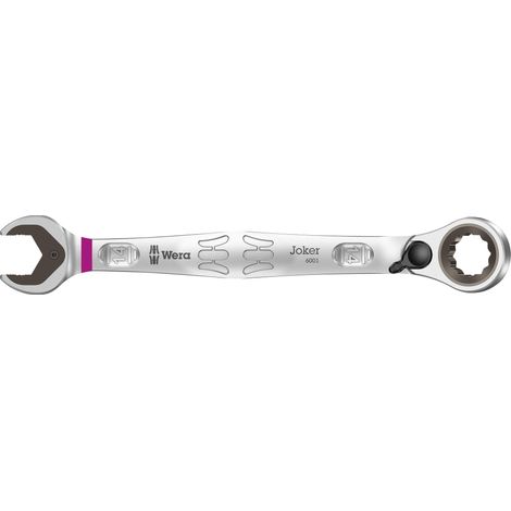 Wera Joker Switch Maul-Ringratschen-Schlüssel umschaltbar - 14x187 - 020069