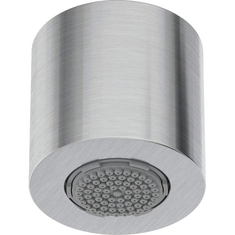 Deante Handbrause gebürsteter Edelstahl 42 mm (1/4)