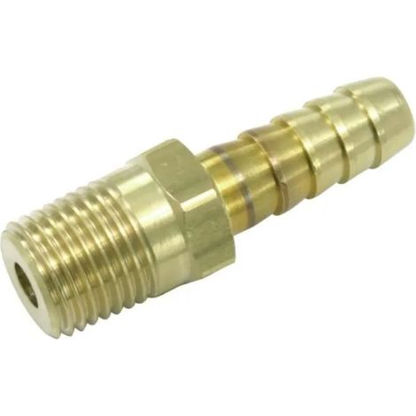 connettore compressore prevost maschio conico 3 8 pollici 12 mm