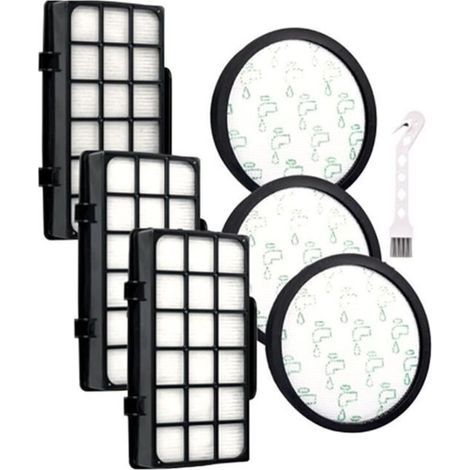 Filtres pour Rowenta Silence Force Cyclonic RO76XX Filtre HEPA Pièce de Rechange Accessoire pour Aspirateur ZR903701 (1/4)