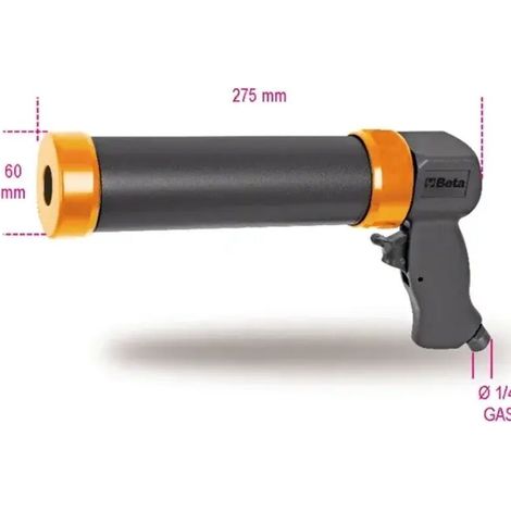 Pistolet pneumatique d'étanchéité 1947 - 350 ml