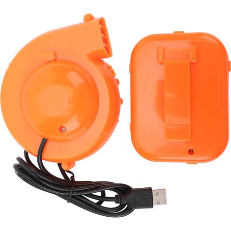 Mini ventilateur 6V pour costumes de mascottes de dinosaures gonflables, fêtes, portable (1/5)