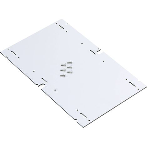 Plaque de montage Spelsberg 79500401 (L x l) 240 mm x 540 mm Isolante 1 pc(s) S29987