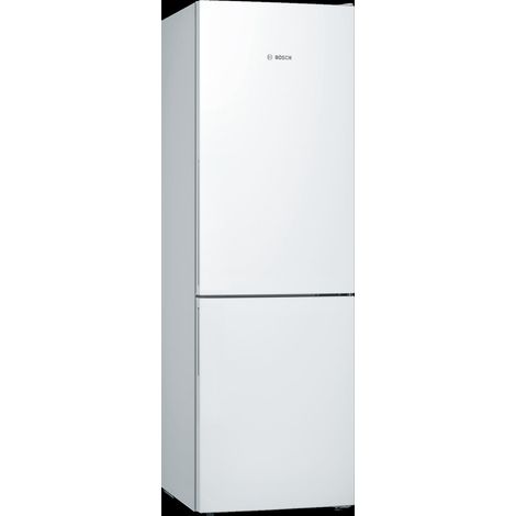BOSCH BSHG frigorífico-congelador 60cm 0G 214/94L C blanco KGE36AWCA (1/5)