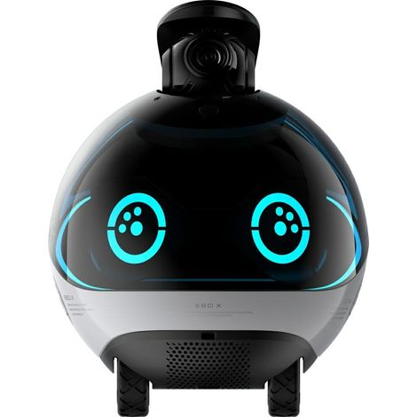 Robot de compañía inteligente enabot EBO X (1/5)