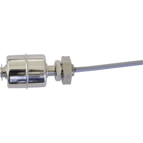Capteur de niveau REED Electronics 17811 230 V/AC 0.4 A 1 NO (T), 1 NF (R) IP67 1 pc(s) (1/2)