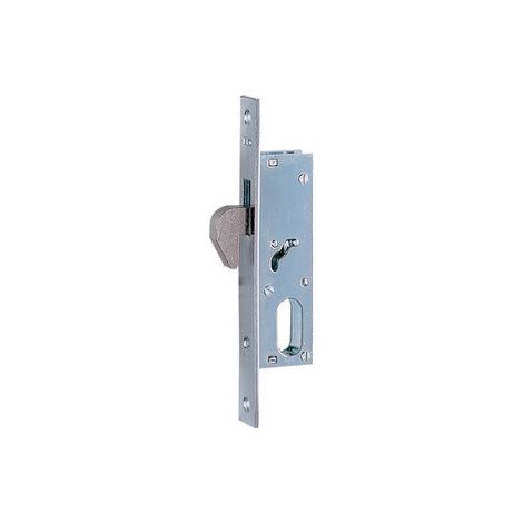 ISEO 768.20.2 SERRATURA PROFIL VERT 20 C/CIL GANCIO- ISEO SERRATURE- 1,0 pz