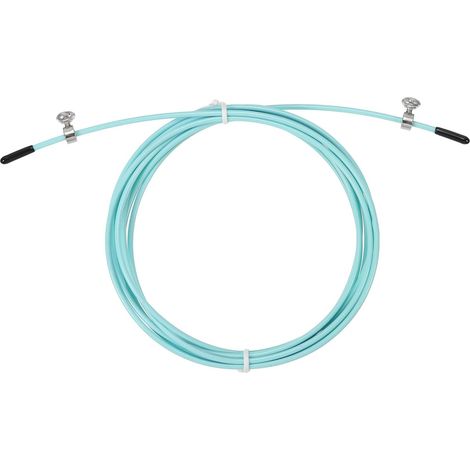 PATIKIL Replacement Skipping Rope for Professional Skipping Rope Steel Wire Replacement for Skipping Rope Training (1/5)