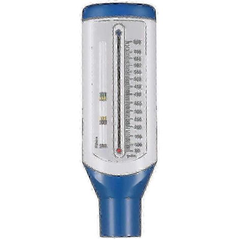 Testeur de fonction pulmonaire pour la santé respiratoire - Spiromètre portable (1/5)
