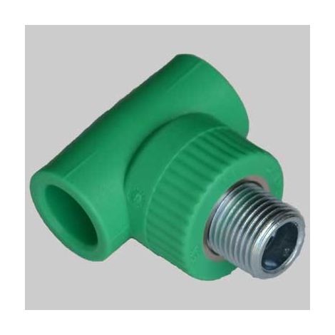 TEE FILETTATO MASCHIO - 1/2 x 20