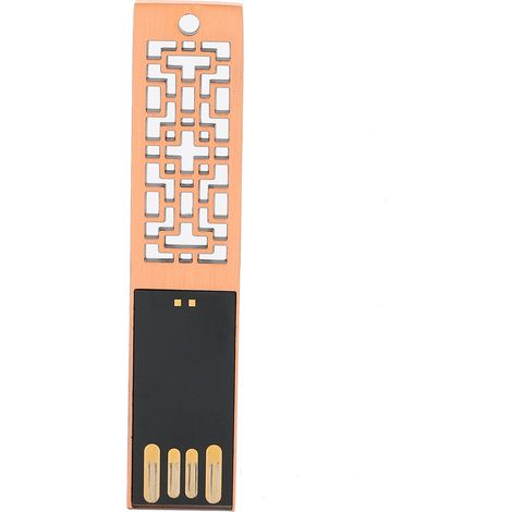 16 GB/32 GB/64 GB/128 GB USB-Stick aus Metall, wasserabweisend, tragbar, USB 2.0-Flashspeicher (1/5)
