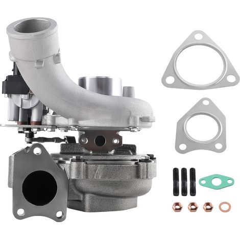Turbo Turbocharger for Audi Porsche Cayenne VW Volkswagen 3.0 TDI 240HP 776470 (1/4)