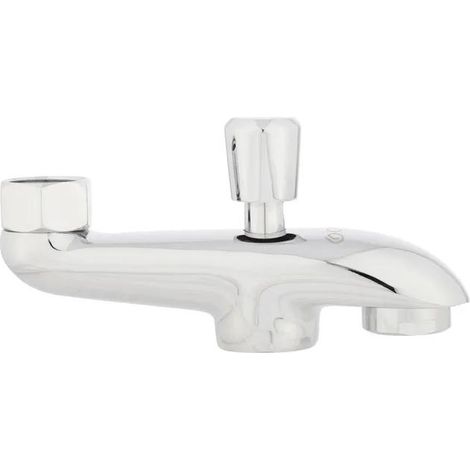 Garis R03 Becco Inversore Cromato 1/2 Pollice per Bagno