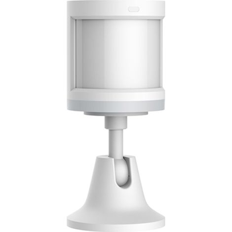 Automatischer drahtloser Bewegungsmelder von Aqara mit ZigBee-Technologie, Lichtintensitätserkennung und Gateway 2 (Mi Home App) (1/5)