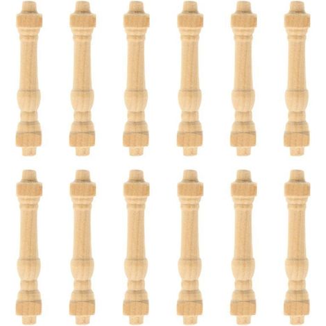 12 mini ornements
