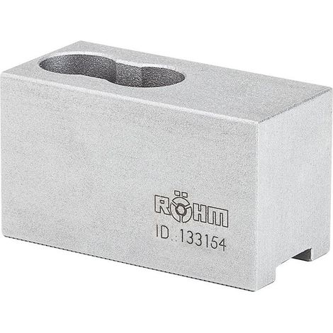 Jaw de endurecimiento 90grad 170 mm röhm 170 mm röhm