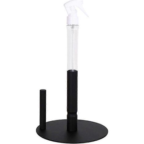 Porte-rouleau de cuisine pratique et peu encombrant avec spray (1/4)
