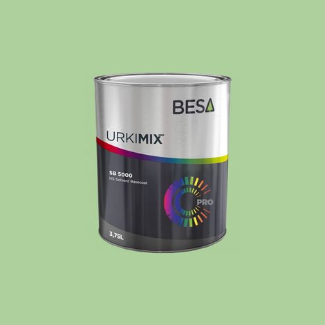 Pot de Peinture Polyuréthane / bi composant NCS S1030-G30Y  Mat - 150gr