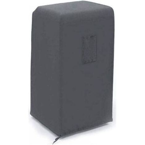 Housse de protection pour climatiseur portable, housse de protection pour climatiseur mobile, 40 x 46 x 75 cm (1/5)