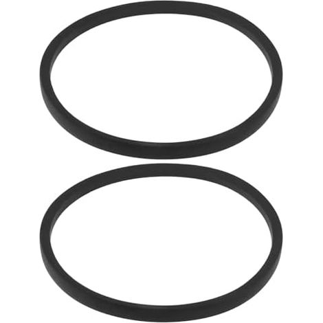 Lot de 2pcs Courroies de Motoculteur pour Motoculteur Pièce de Rechange pour Courroie en V pour Motoculteur 1108455 1705033 1707640 Compatible avec Troy-Bilt Motoculteur 1128 GW-1128 (1/5)