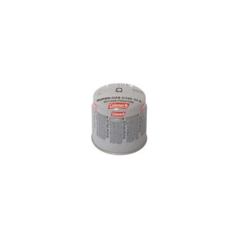 CARTUCCIA GAS BUTANO COLEMAN 190 G Q.TA 36