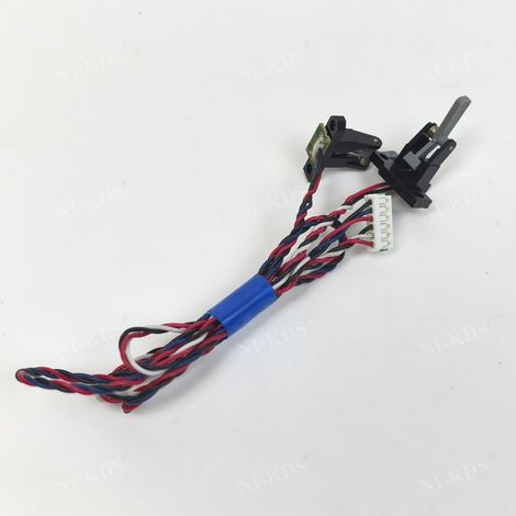 Kompatibel mit Lexmark MS321 421 521 621 M124x B2338 B2442 Duplex-Papiereinzugssensoren