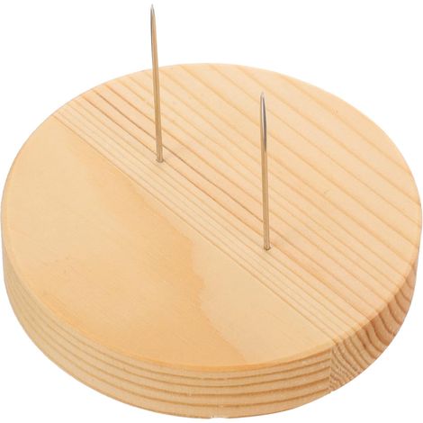 Socle D'exposition pour Poupée en Bois et Métal, Support Solide et Facile à Utiliser, pour Garçon et Filles et Collectionneurs, Design Simple et Élégant (1/5)