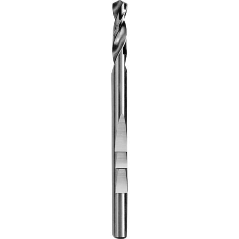 1PZ PUNTA PILOTA PER ALBERO FRESE HSS BIMETAL Ø 6,35 x 80 mm (1/2)