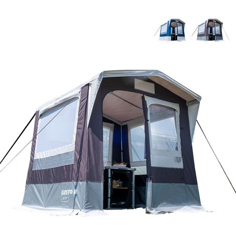 Brunner Gusto II NG Tenda da cucina leggera blu (1/5)