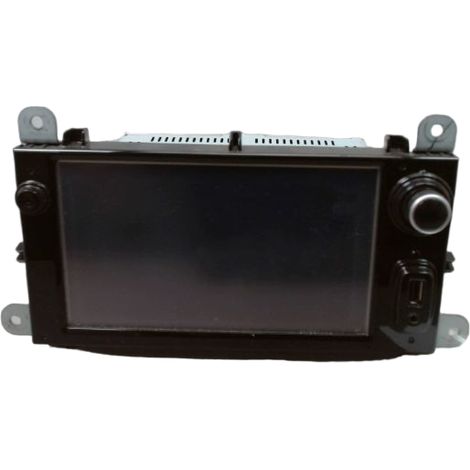 [PRODUIT D'OCCASION] Autoradio RENAULT Clio Iv Phase 1 2012-... ♻️ Ref Oe. 281156547r - Garantie à vie (1/3)