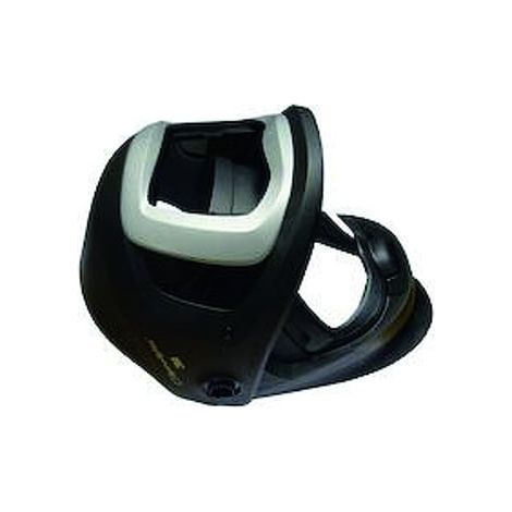3M – Masque de soudage Speedglas 9100 FX – Teinte 5-13 – Dimensions écran 170x100mm – Protection EPI – Sans serre-tête