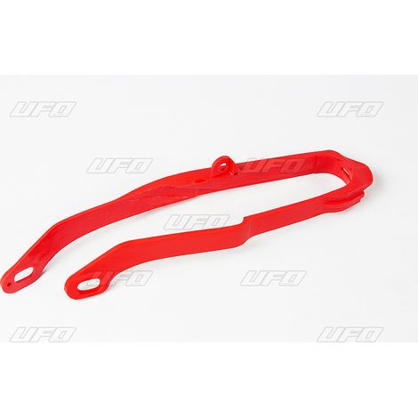 Deslizador de cadena UFO rojo para Honda CR 125/CR 250/CRF 450R 2000-2016