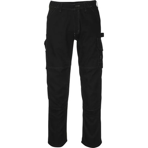 Pantaloni da lavoro Mascot hardwear 08679 tasche ginocchiere cuciture triple