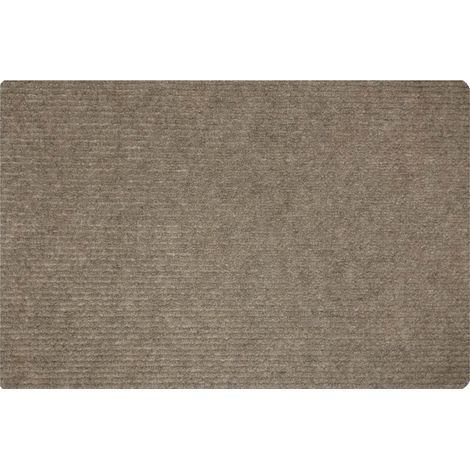 RIBCO TAPIS BEIGE 40X60 TAPIS À PLAT VICA 100024-235 (1/2)