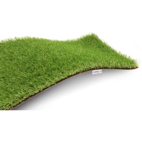 Gazon synthétique Exelgreen - Campus 25mm - 2m x 5m soit 10m² (1/4)