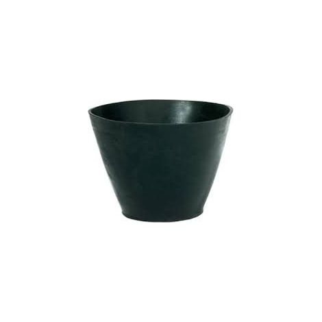 Bol de mélange plâtre Westex plastique semi-flexible 120 mm