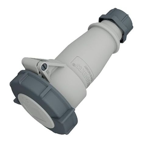 566 KUPPLUNG AM-TOP, 16A5P1H50V, IP67 MENNEKES