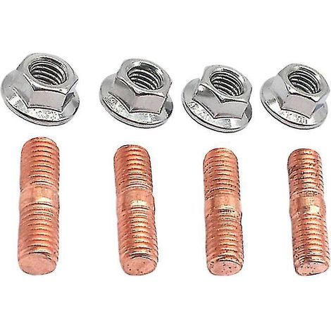 8 goujons de tige de piston