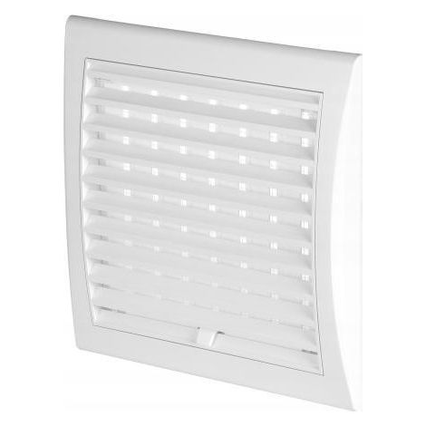 Griglia di ventilazione Awenta luna polistirene 174x125 mm