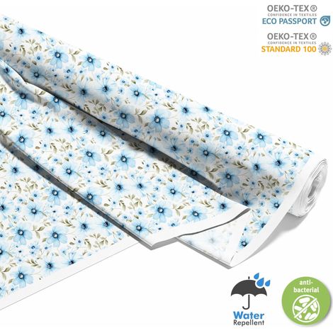 TESSUTI DECORATIVI PER ESTERNI OXFORD - Fiori - DX2192 (1/5)