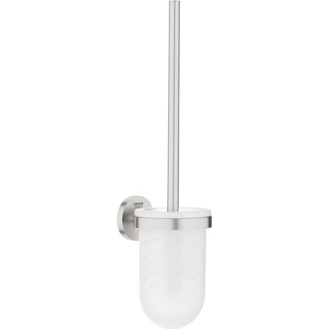 Grohe Essentials Toilettenbürstenhalter, Supersteel (40374DC1)