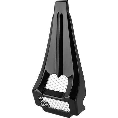 Carénage de radiateur avant de moto, spoiler pour-- (1/5)