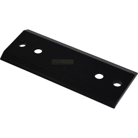 10 CM lame de broyeur / déchiqueteur à bois pour SCHEPPACH BIOSTAR 3000 B 4000 Combi GW GWS 400 B 40400140