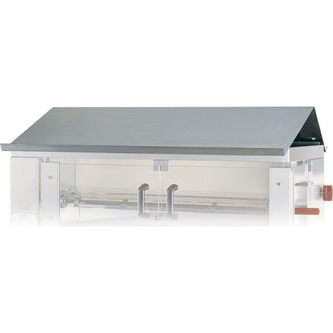 Toiture pour rôtissoires pour usage extérieur - Diamond