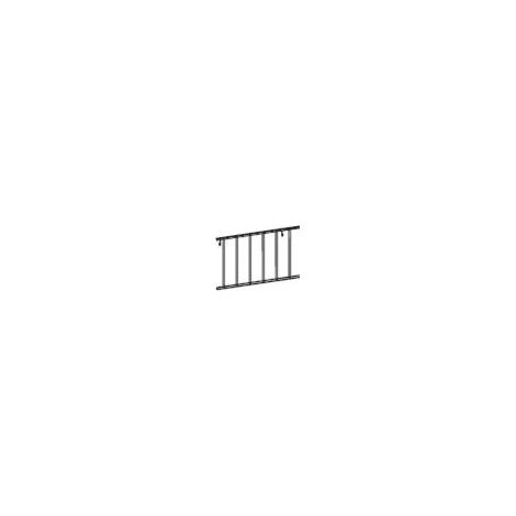 Grille En Aluminium 3,80M - Acc. Bayt980 FADINI