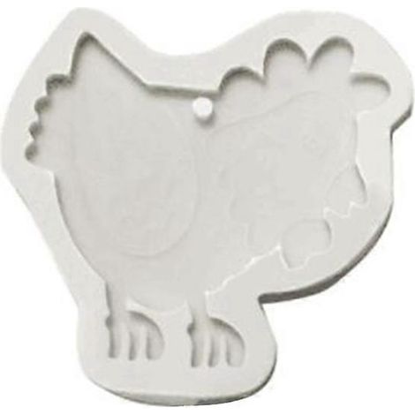 Silikonform für Osterküken, DIY-Schokoladenform, Kuchenform, Wachsform, Epoxidharzform, Dessertdekorationswerkzeuge für die handwerkliche Gebäckherstellung.